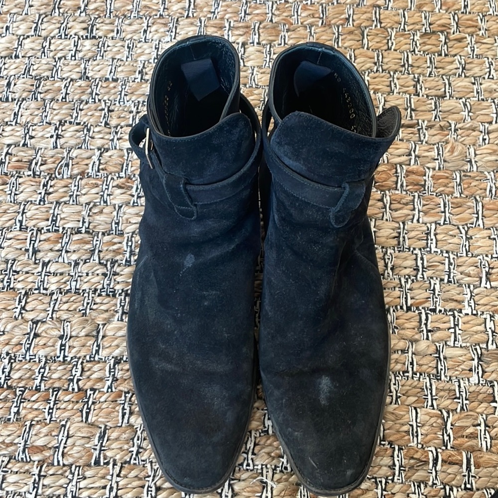 Saint Laurent boots